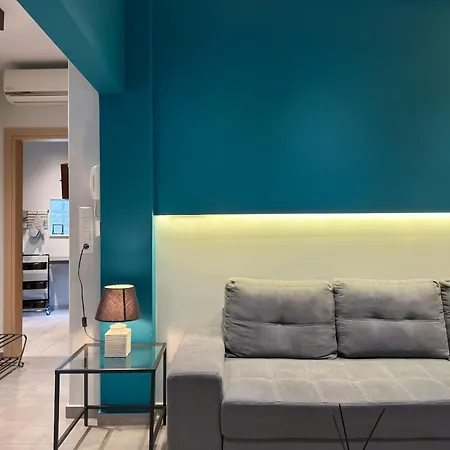 Luxury Downtown Apartment D4 Thessaloniki Exterior photo