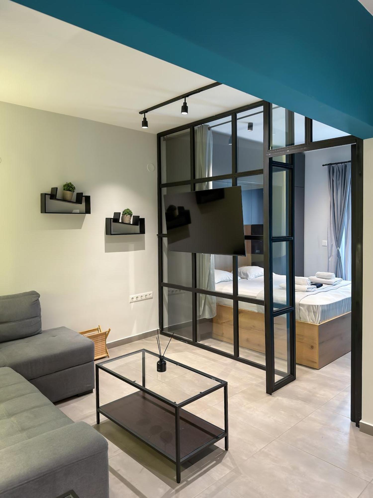 Luxury Downtown D4 Thessaloniki