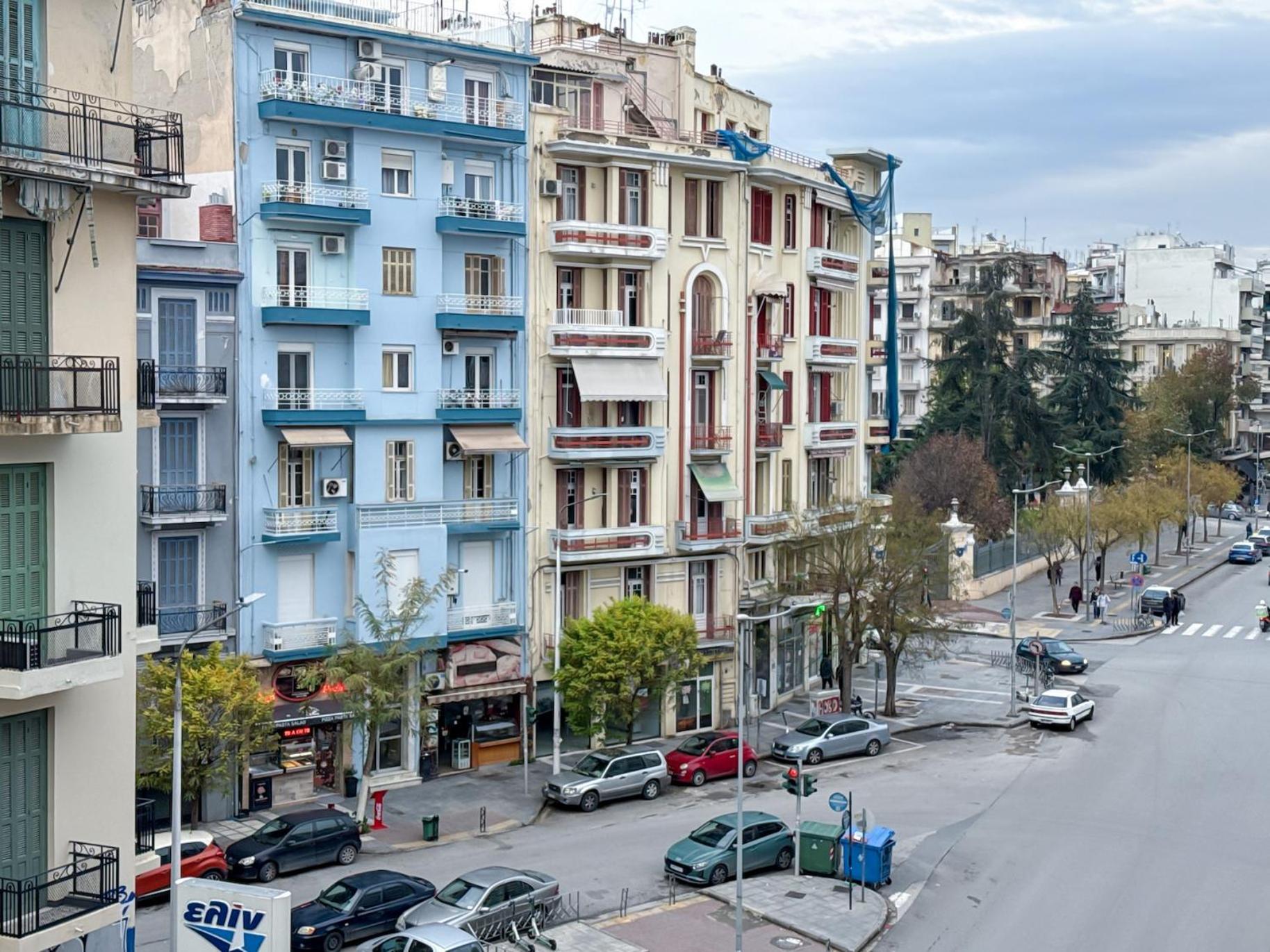 Apartment Luxury Downtown D4 *