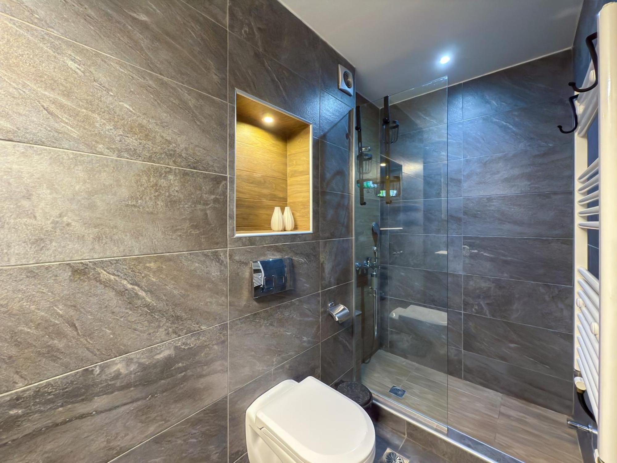Luxury Downtown D4 Apartment Thessaloniki