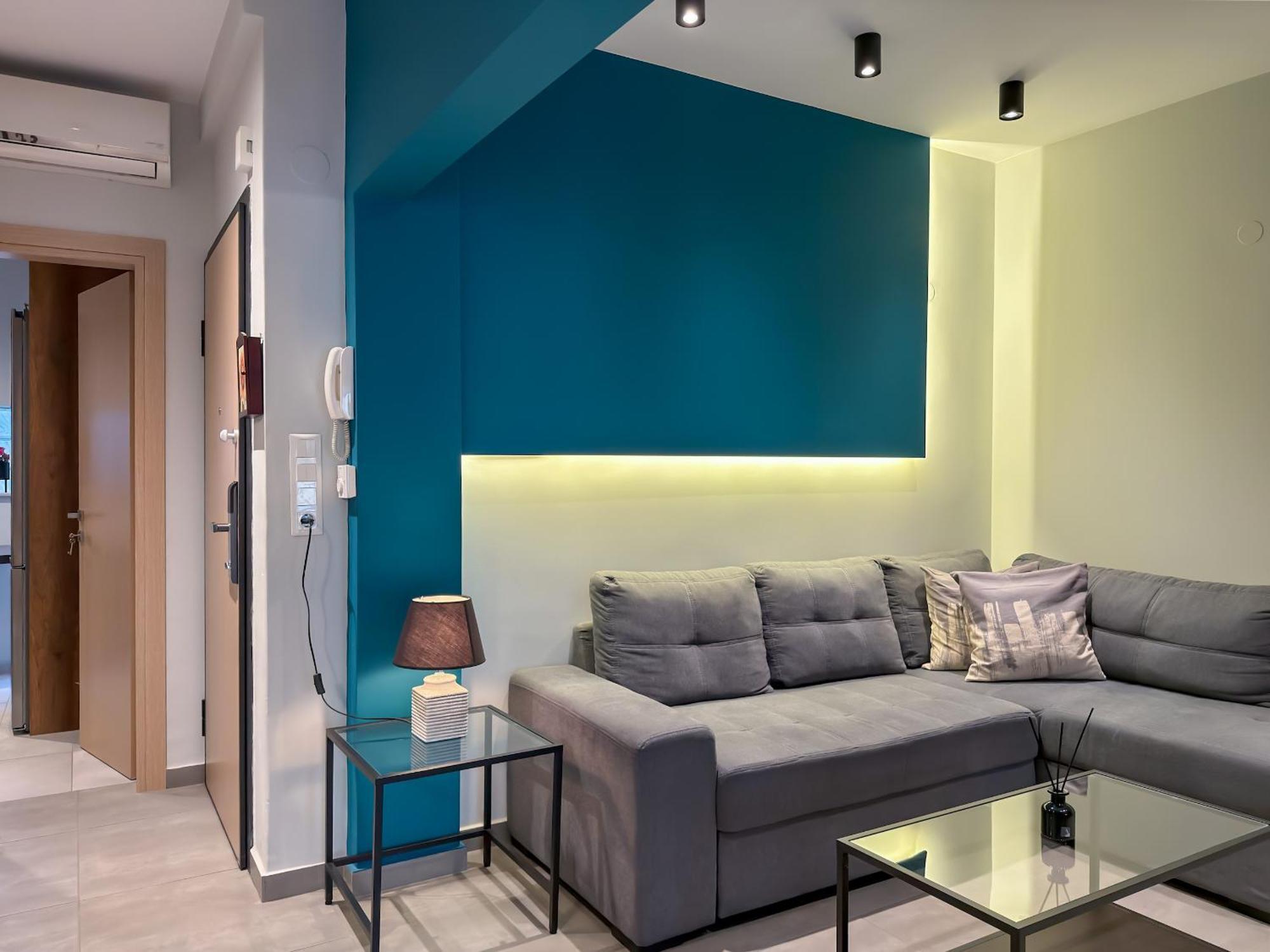 Apartment Luxury Downtown D4 *