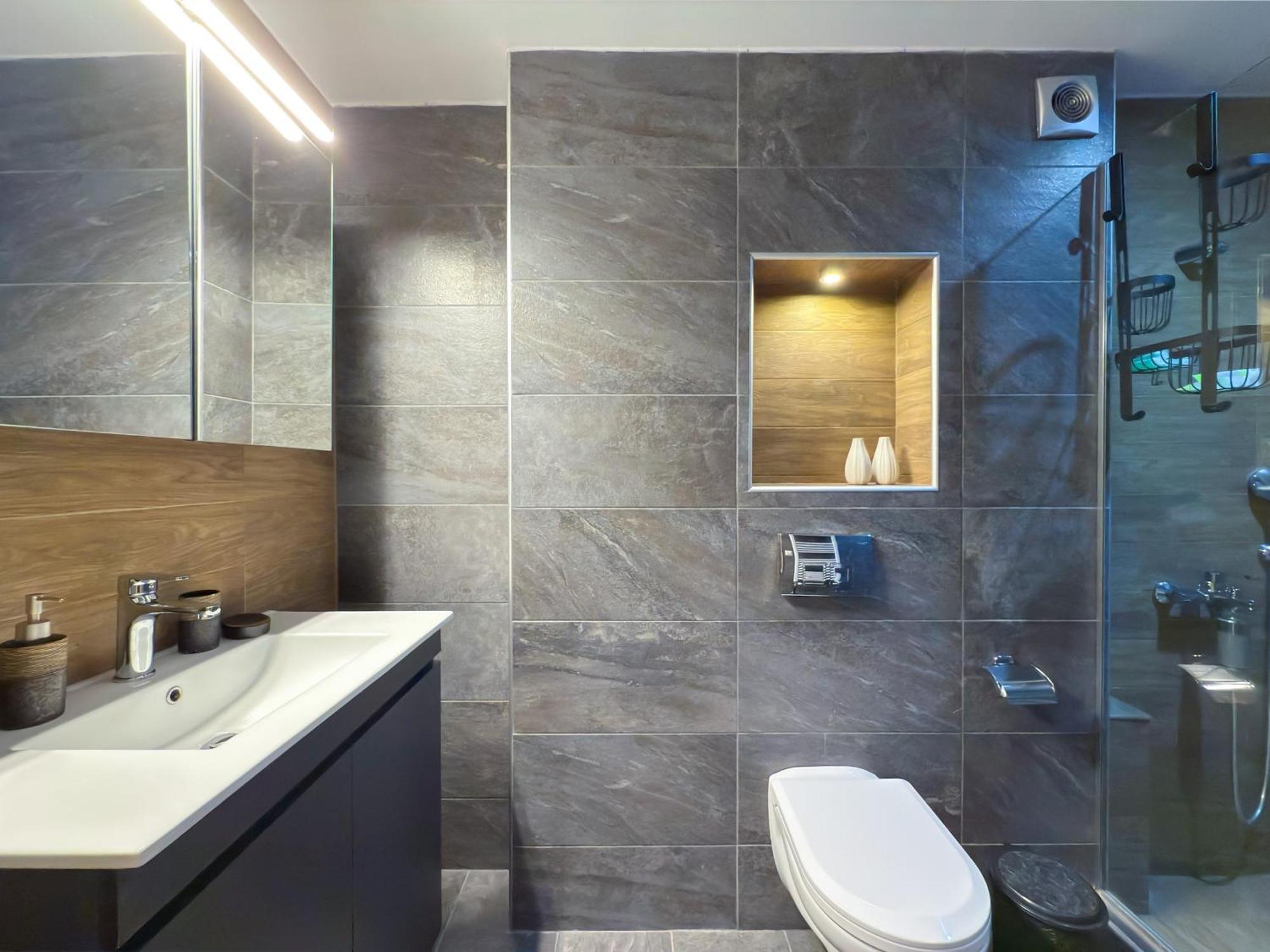 Luxury Downtown D4 *